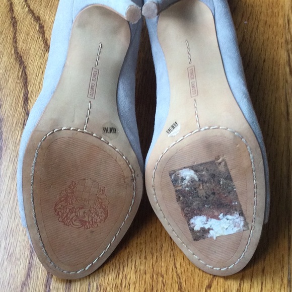 Vince Camuto Sandria Lace Up Ghillie Heel - Picture 8 of 11